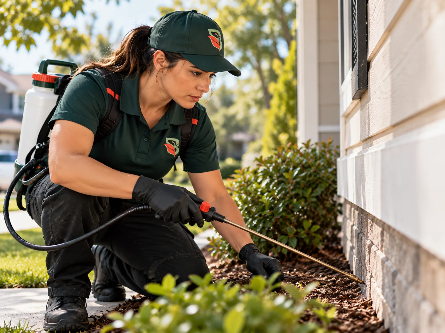 Pest Control company in Brookings, SD